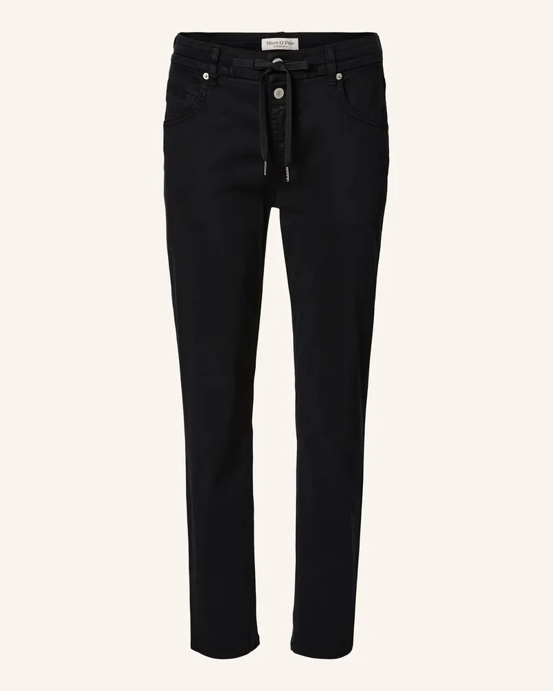 Marc O'Polo Boyfriend Jeans Dunkelblau