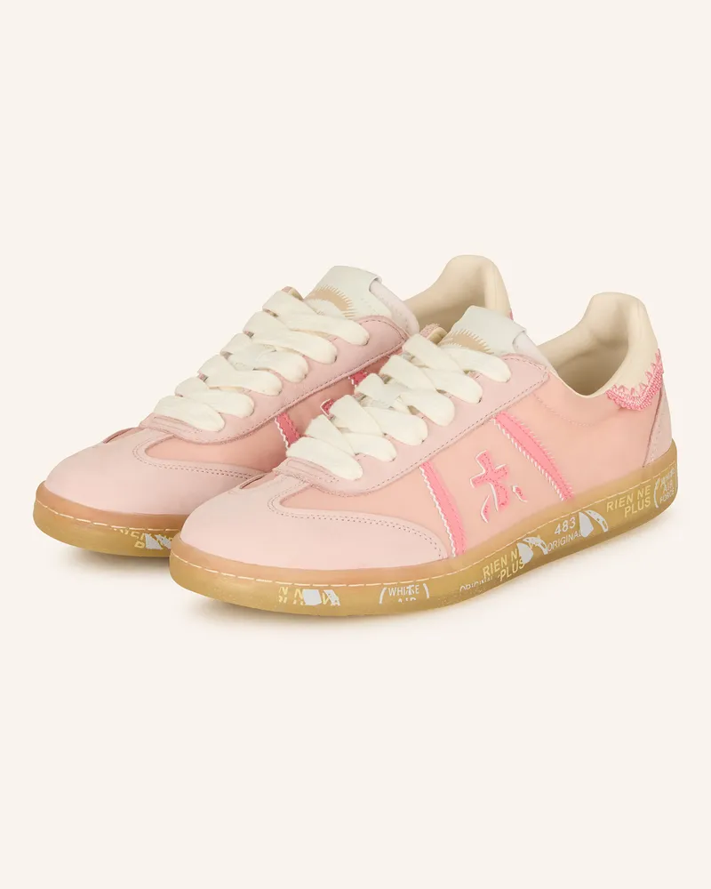 Premiata Sneaker BONNIED Rosa