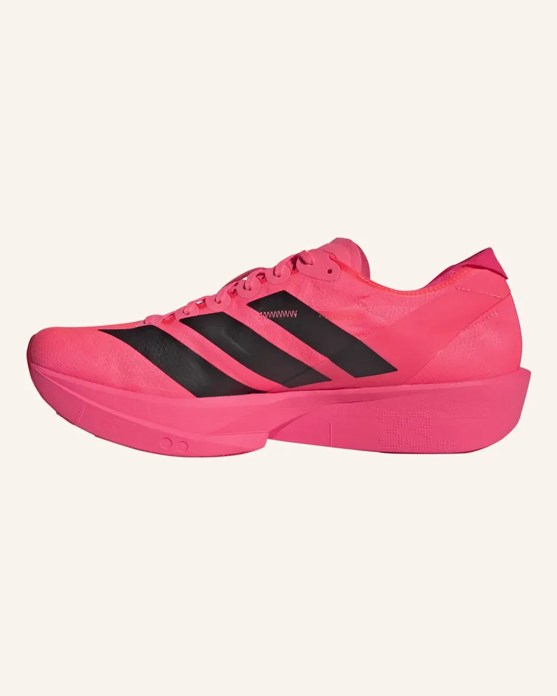 adidas Laufschuhe Adizero Takumi Sen 11 pink Schwarz