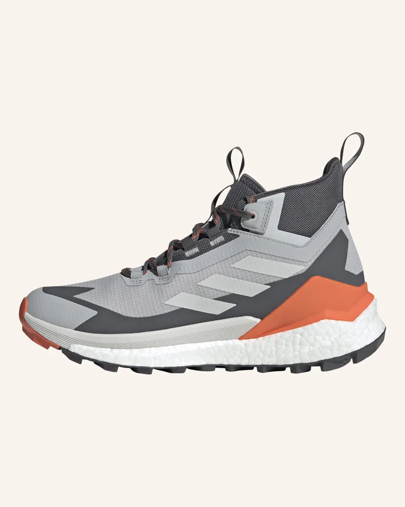 adidas Wanderschuhe TERREX FREE HIKER 2 GTX Grau