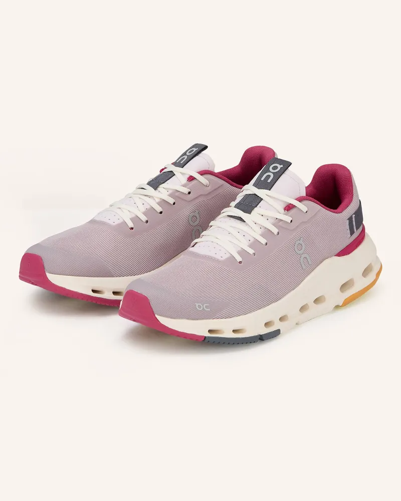 ON Sneaker CLOUDNOVA FORM 2 Rosé