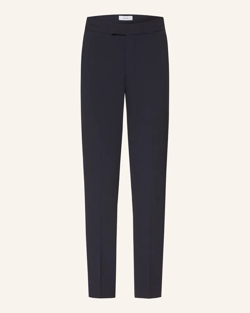 Reiss Hose FOUND Extra Slim Fit Dunkelblau