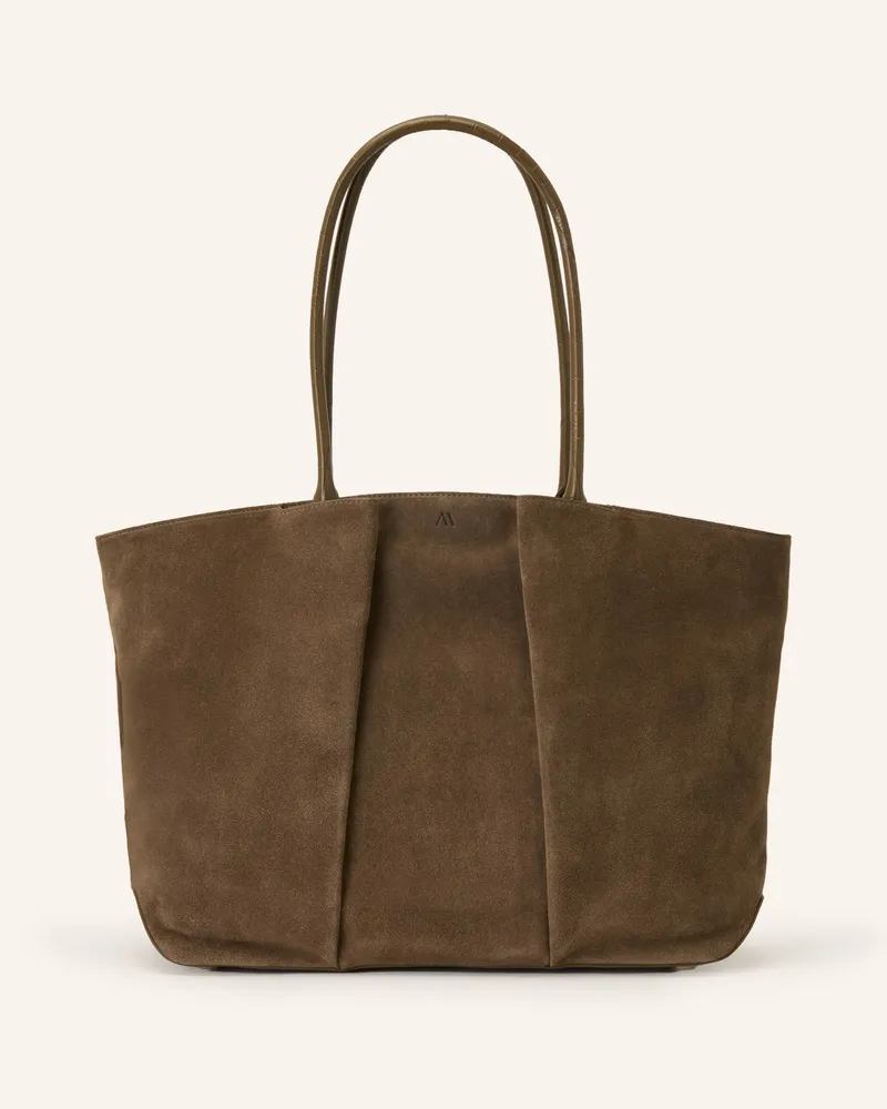KAAI Shopper Horizon braun Taupe