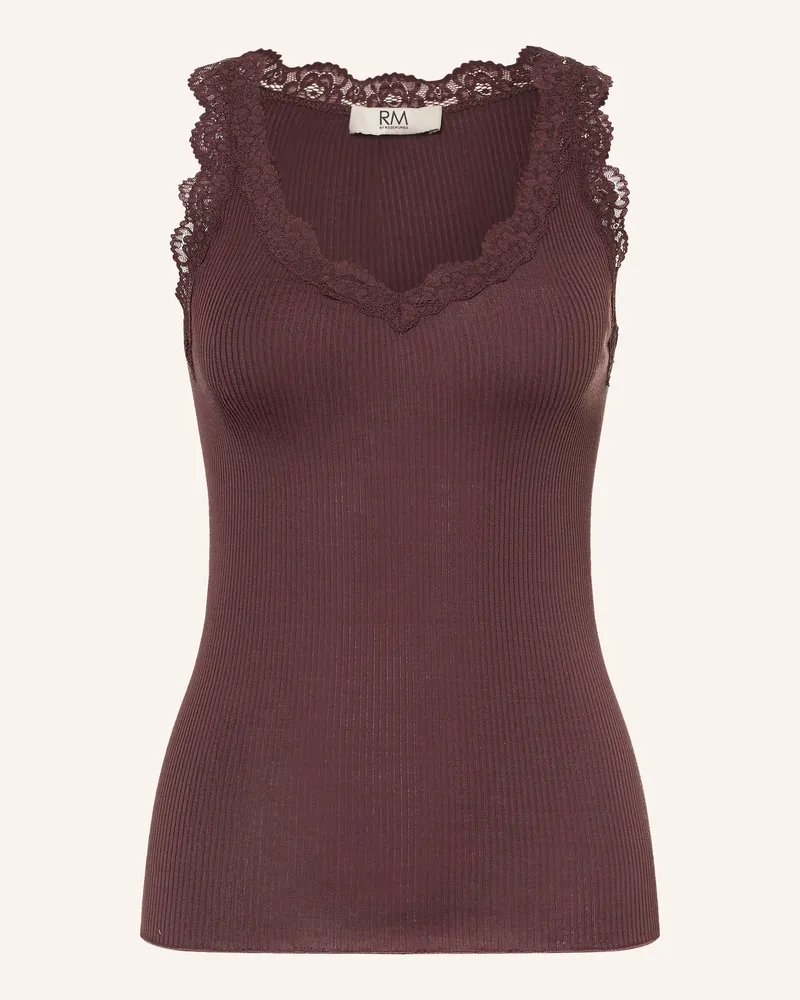 Rosemunde Top Rmwbalta rot Dunkelrot