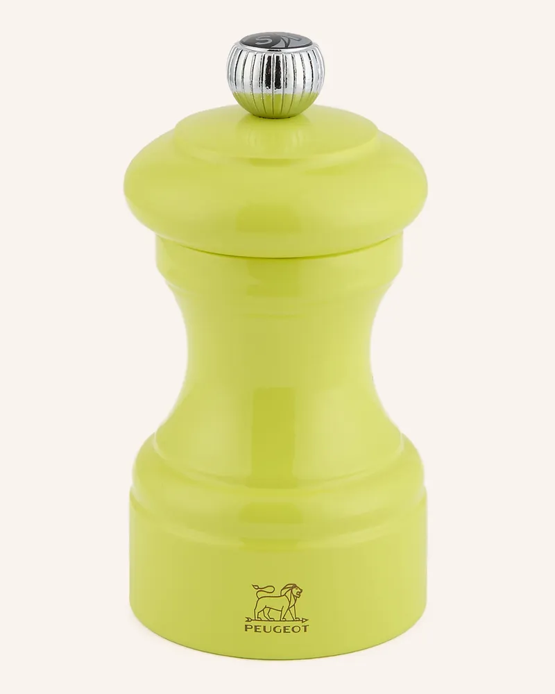 Peugeot Pfeffermühle BISTRORAMA Neongrün
