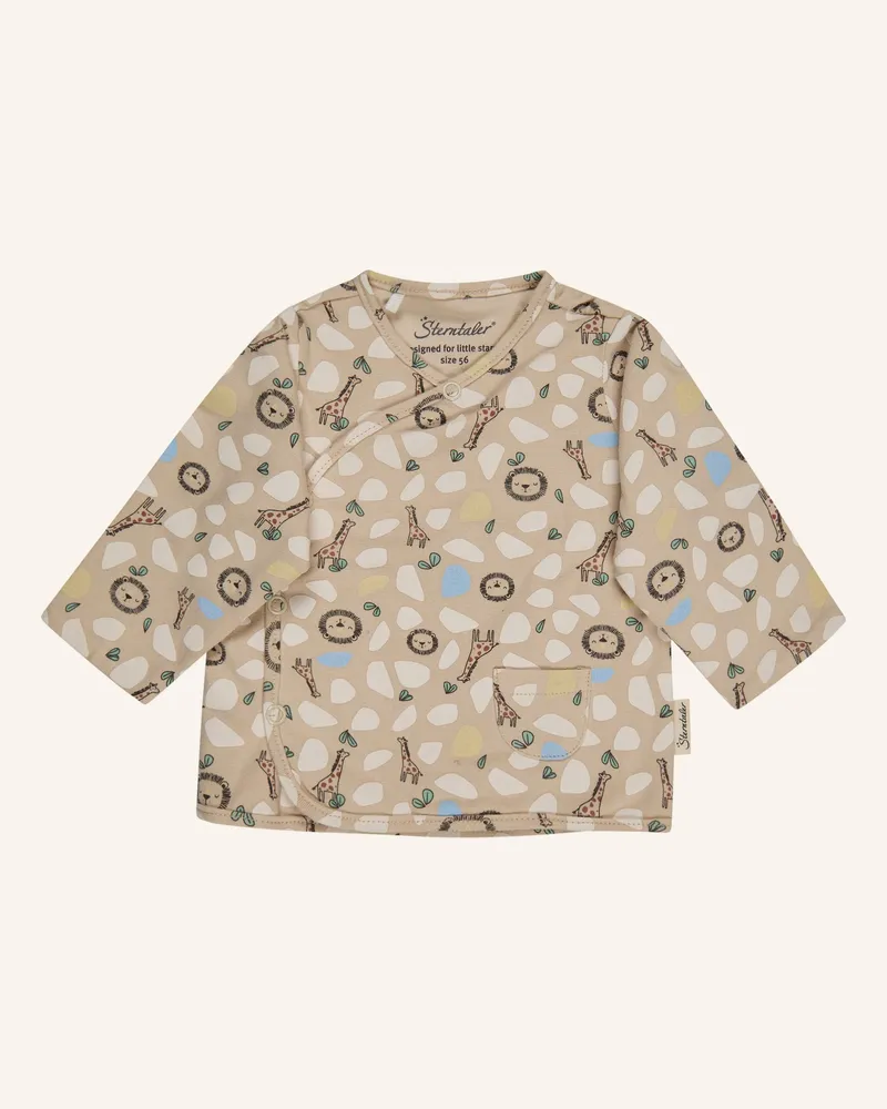 Sterntaler Baby Jacke Safari beige Beige