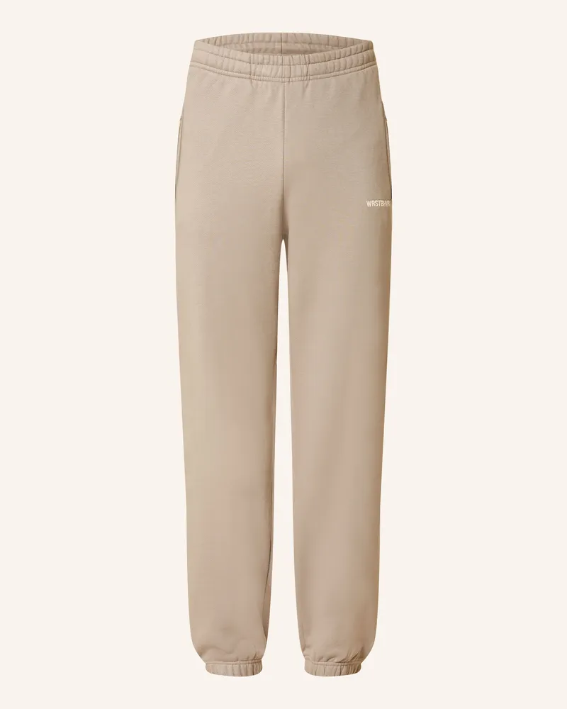 WRSTBHVR Sweatpants ILAY Grau