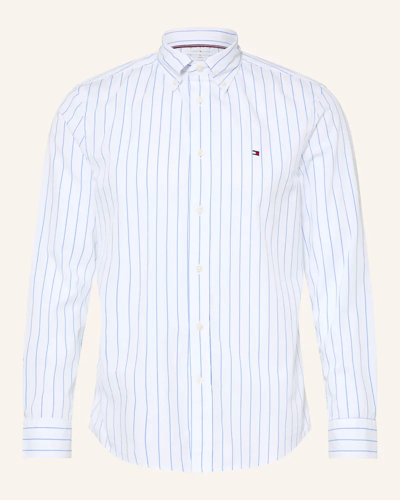 Tommy Hilfiger Hemd Regular Fit weiss Weiss