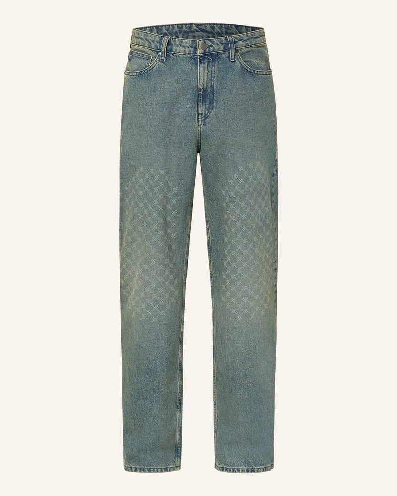 Daily Paper Jeans Regular Fit blau Blue