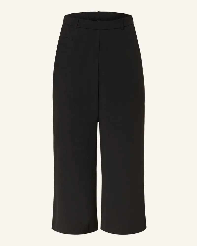 only 3/4-Hose schwarz Schwarz