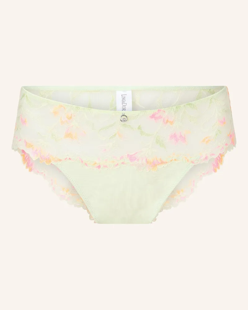 LingaDore Slip Neongrün