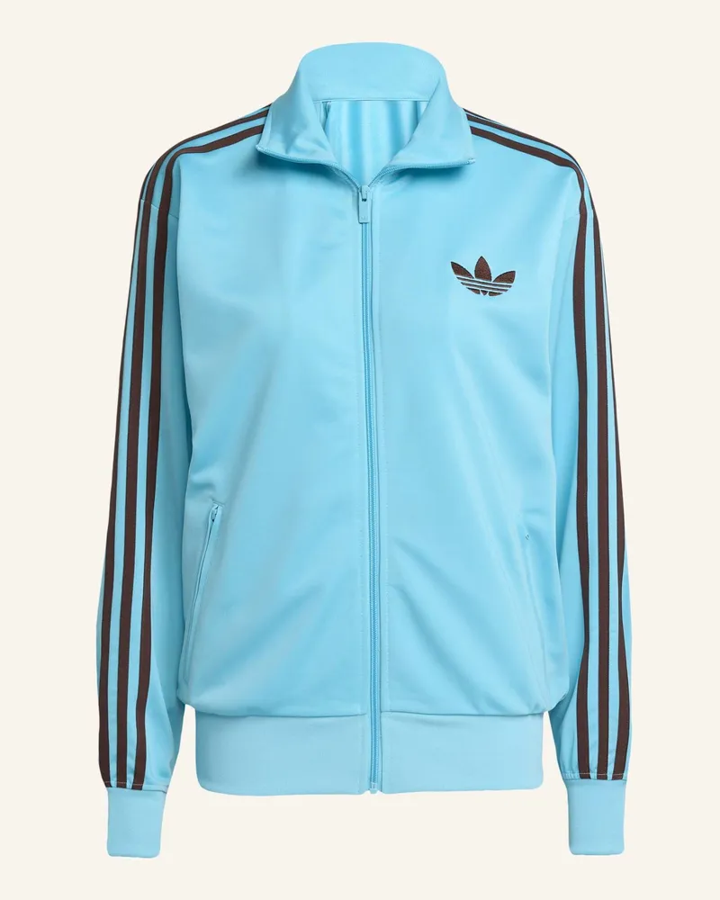 adidas Trainingsjacke FIREBIRD ADICOLOR Blau