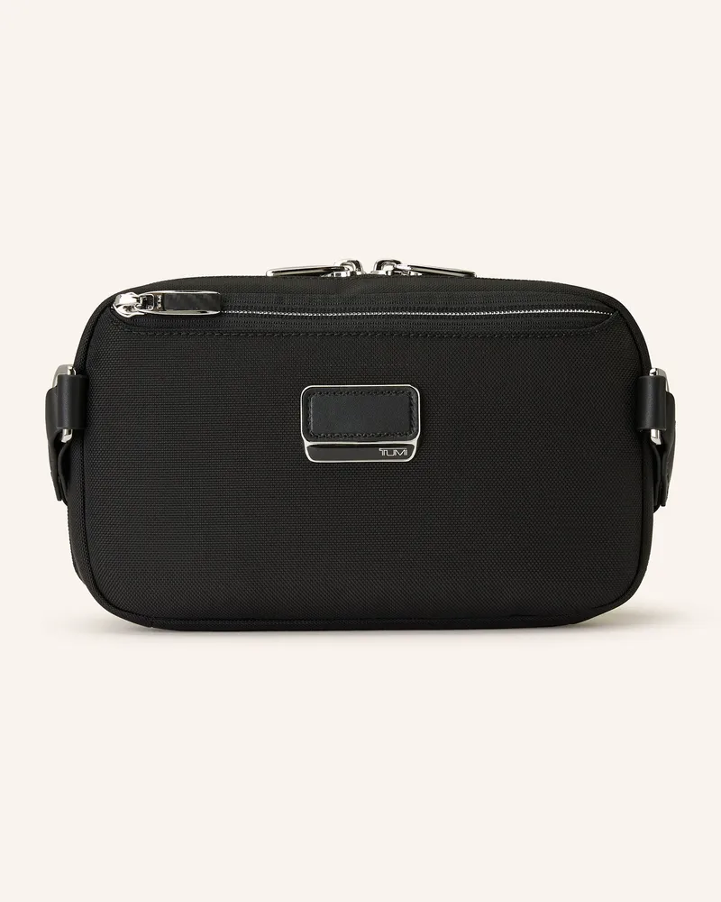 Tumi Arrivé Gürteltasche Messina schwarz Schwarz