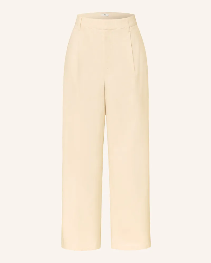 Mavi Jeans Hose Creme