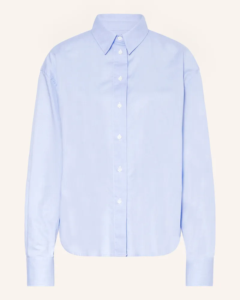 Robert Friedman Hemdbluse Hellblau