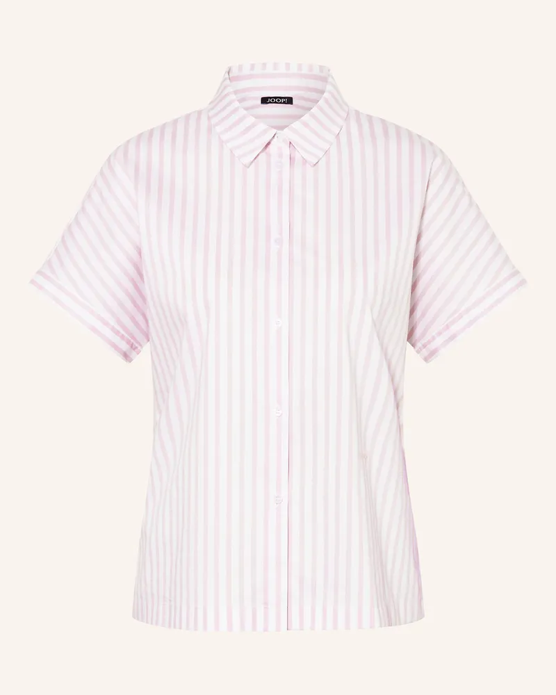 JOOP! Hemdbluse BAILEE Weiss