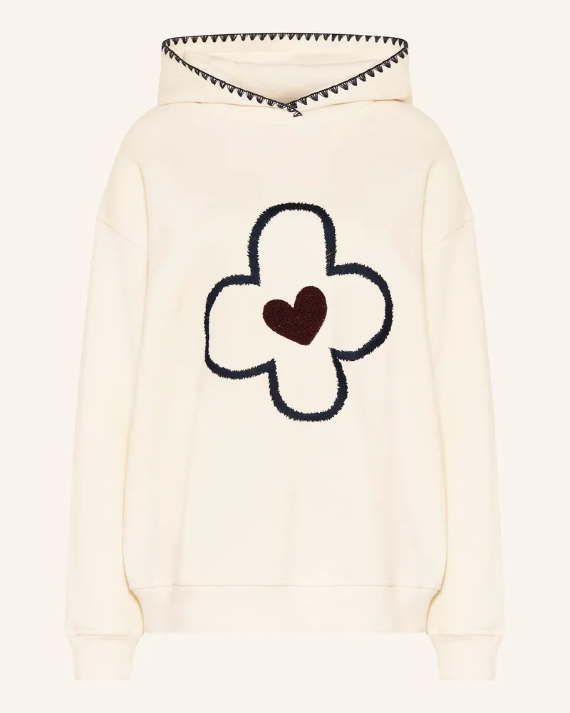 Grace Hoodie Creme