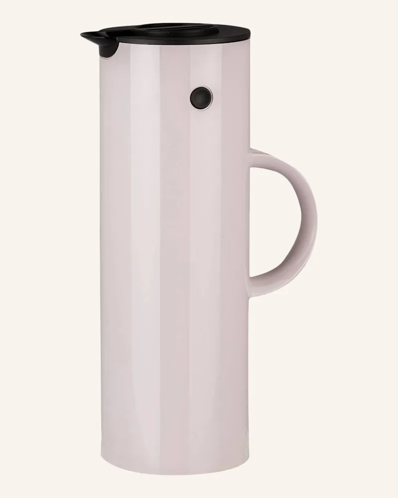 Stelton Isolierkanne em77 lila Flieder