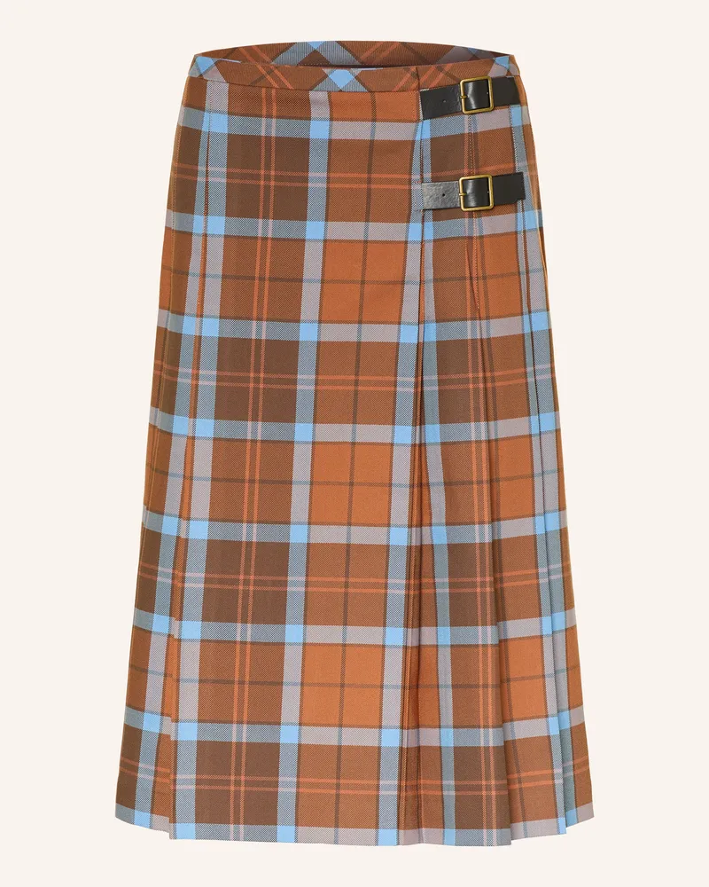 Barbour Wickelrock Allamanda braun Braun