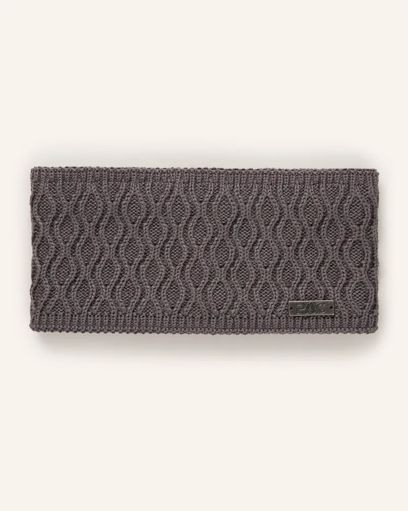 P.A.C. Stirnband KISALA Grau