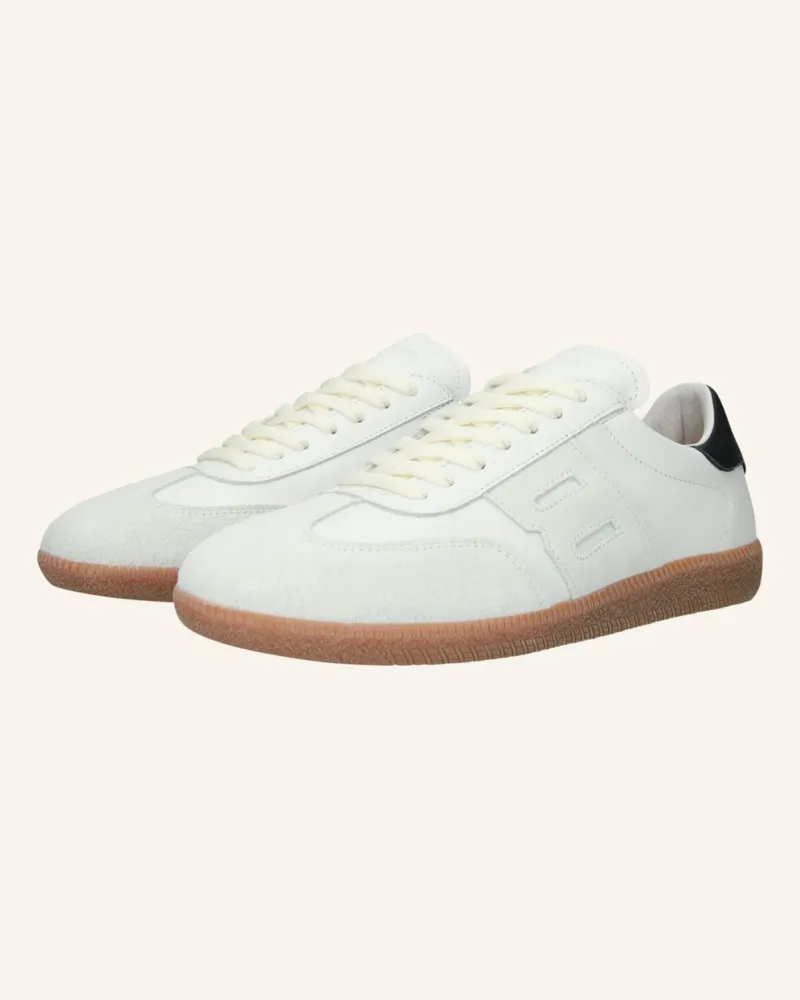 Blackstone Sneaker Weiss