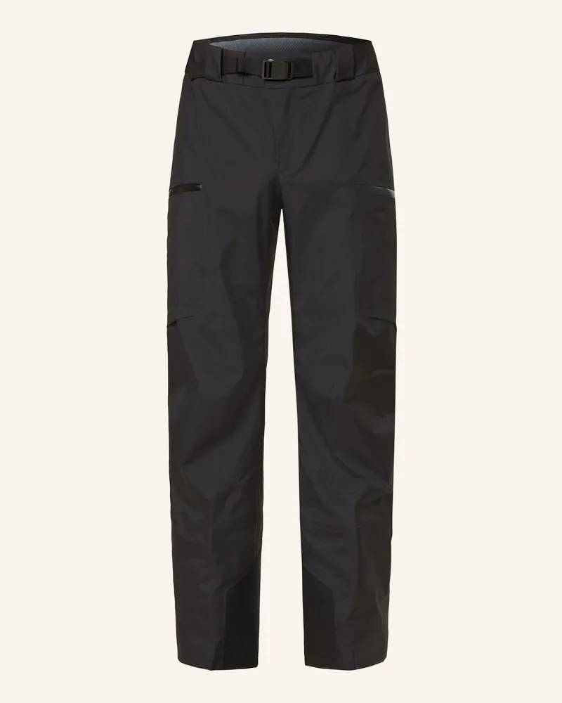 Arc'teryx ARC'TERYX Hardshell-Skihose SABRE Schwarz
