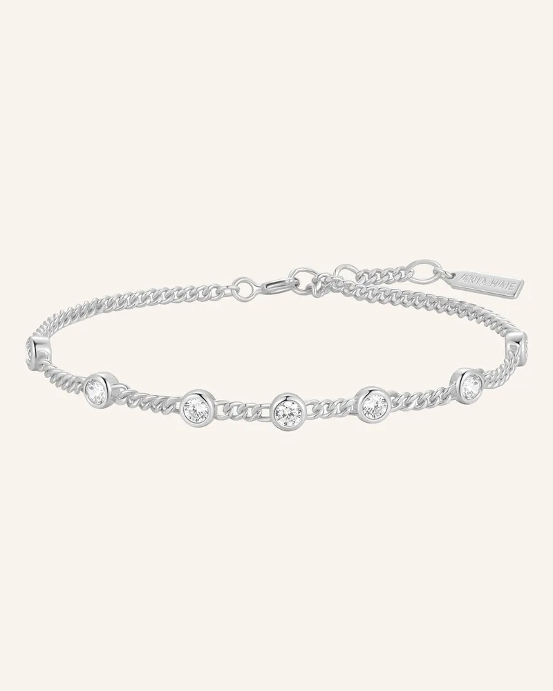 ANIA HAIE Armband  Aus  925er Sterlingsilber silber Silber