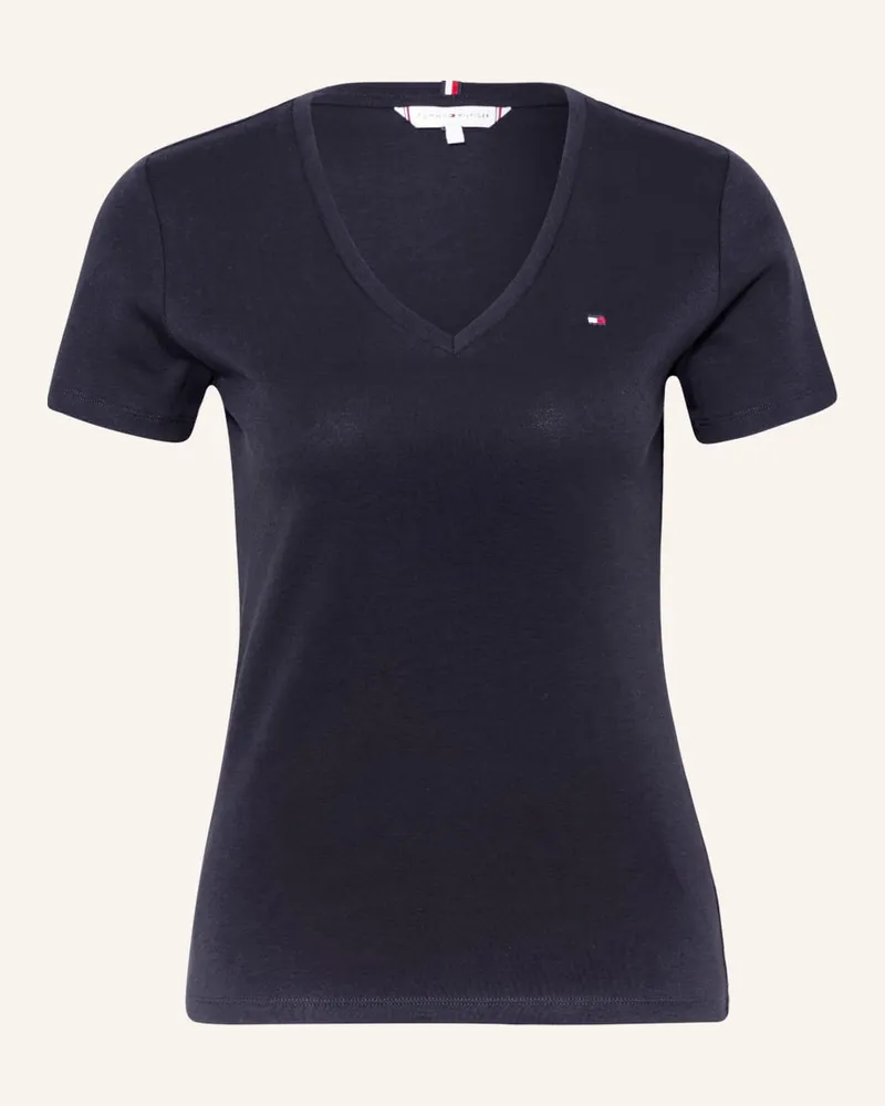 Tommy Hilfiger T-Shirt Blau