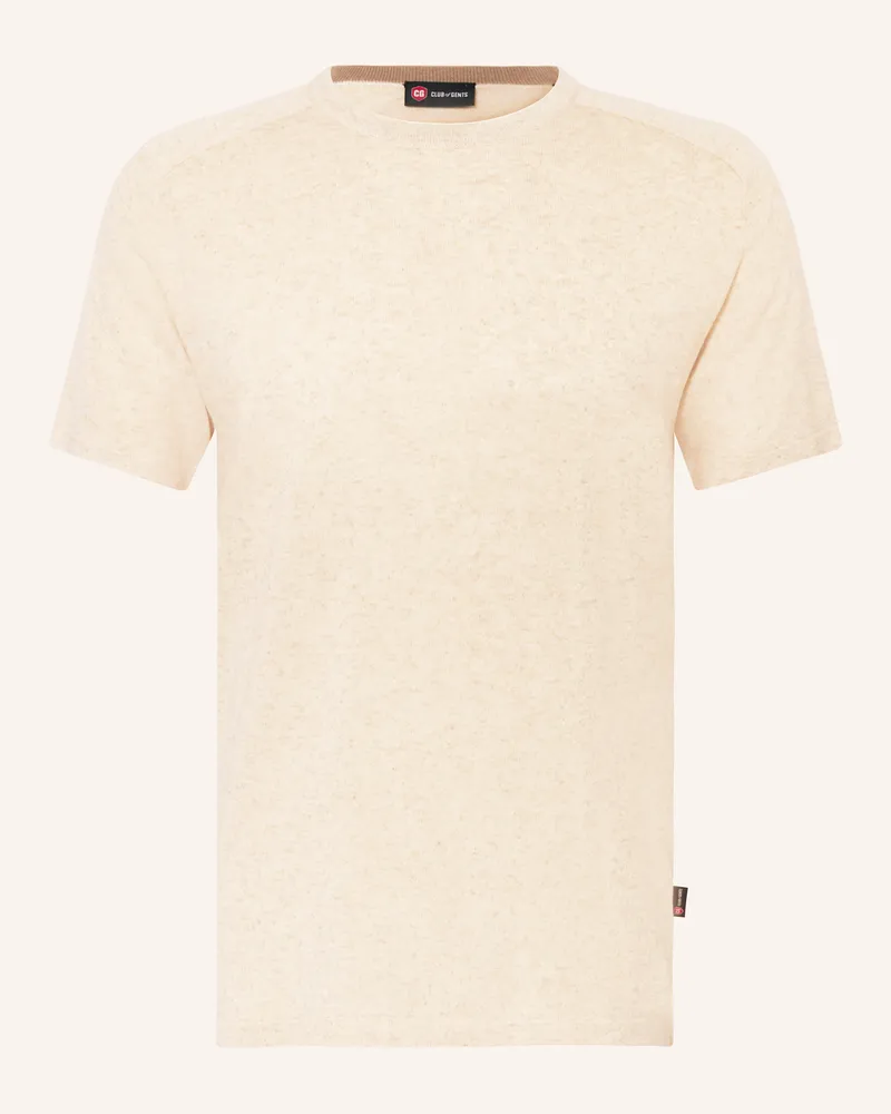 CG Strickshirt BRADEN Creme