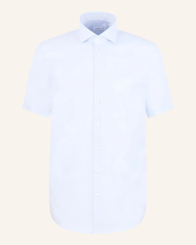 Seidensticker Business Hemd Regular Fit blau Blau