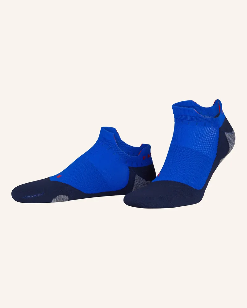 Falke Laufsocken ru5 Invisible blau 6712
