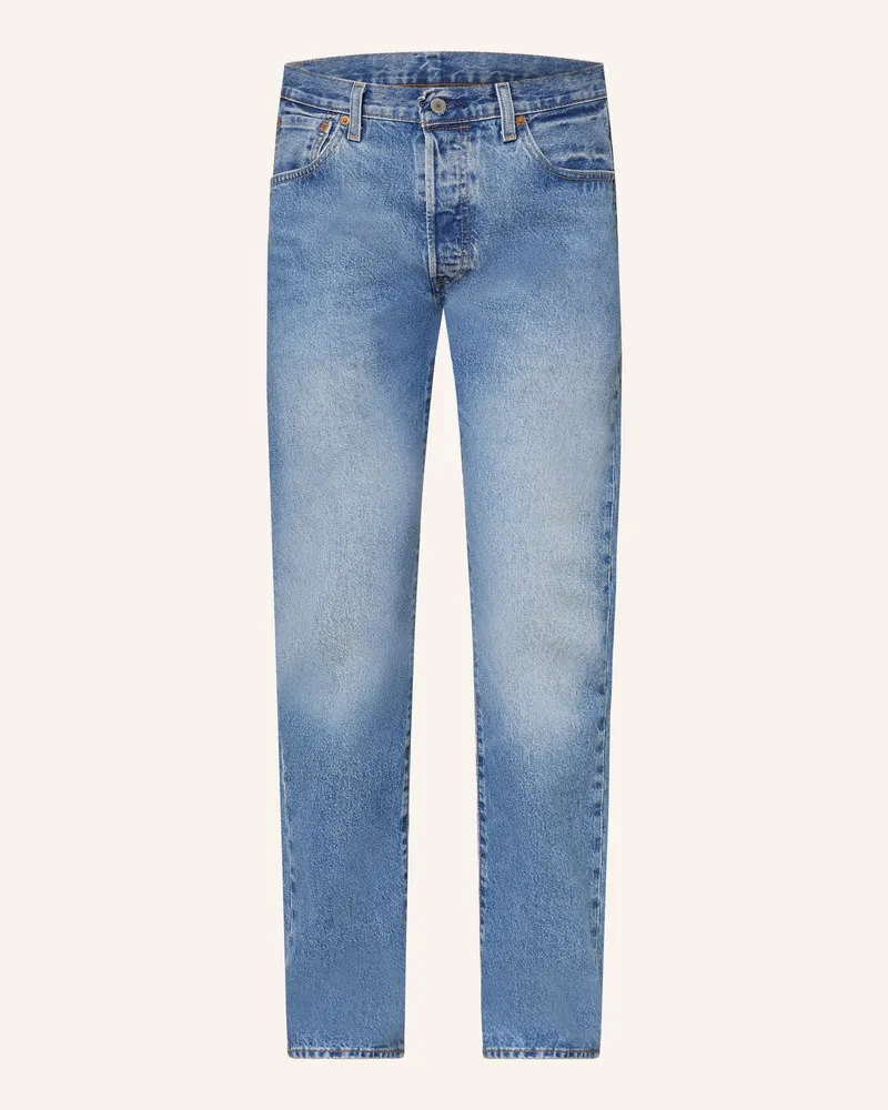 Levi's Levi's® Jeans 501 Original Regular Fit blau 04