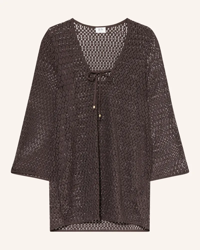 JETS Australia Tunika Jetset braun Dunkelbraun