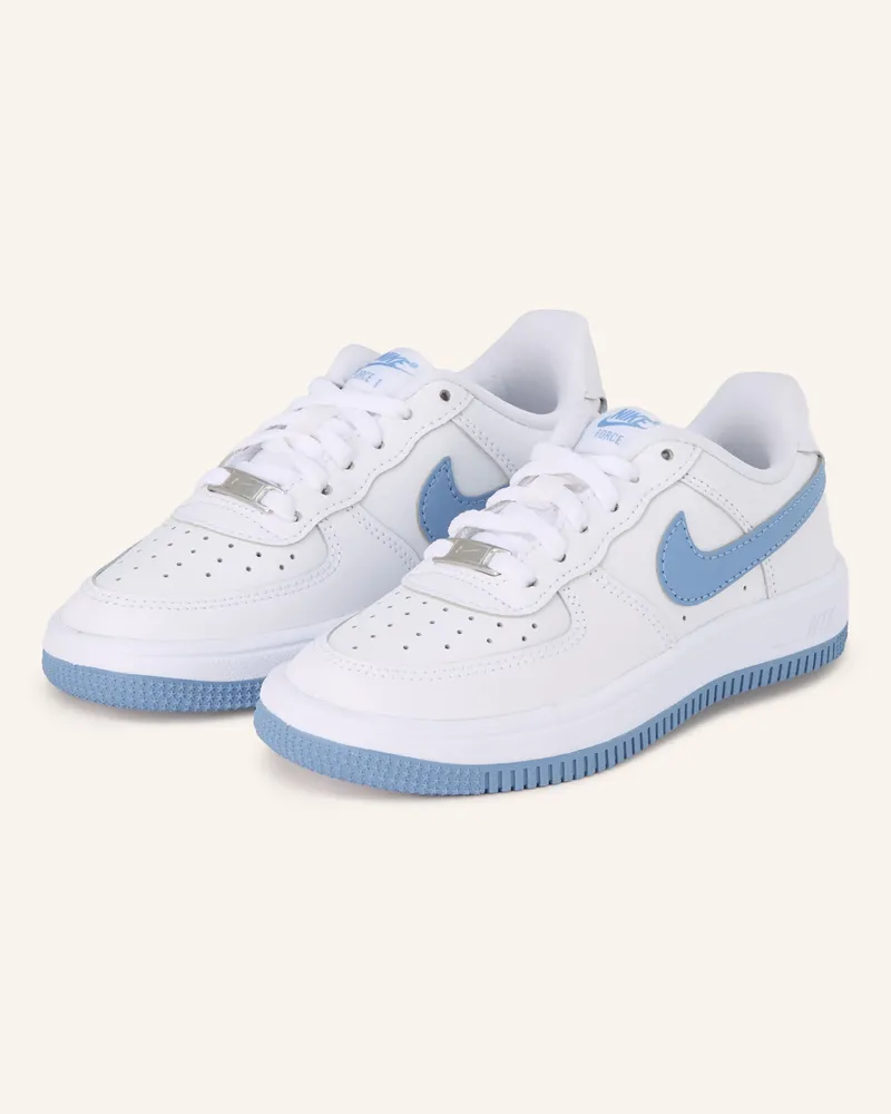 Nike Sneaker Force 1 Low Ps Lace weiss Weiss