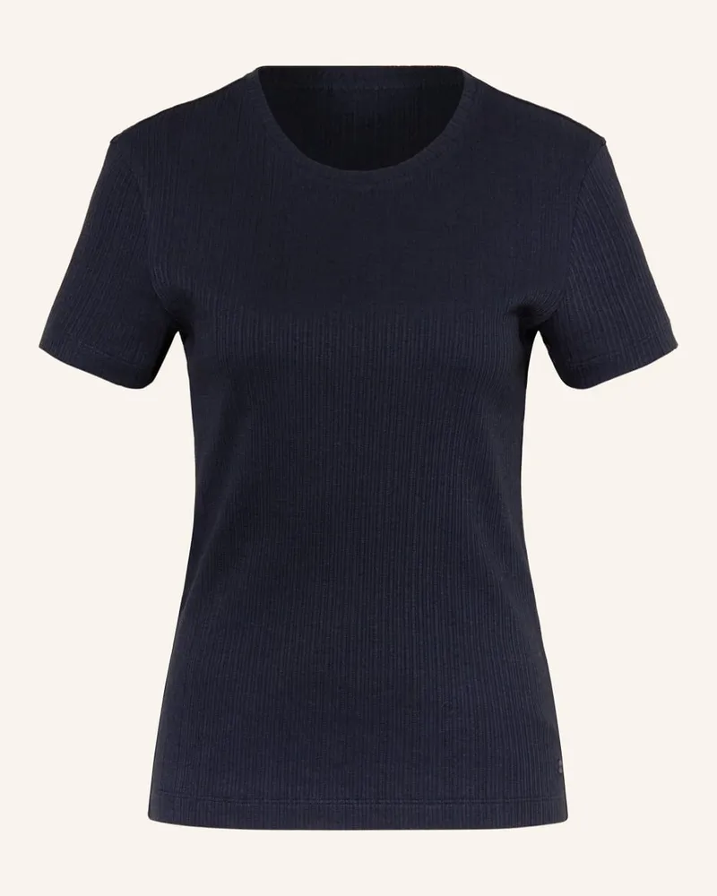 Marc O'Polo T-Shirt Blau