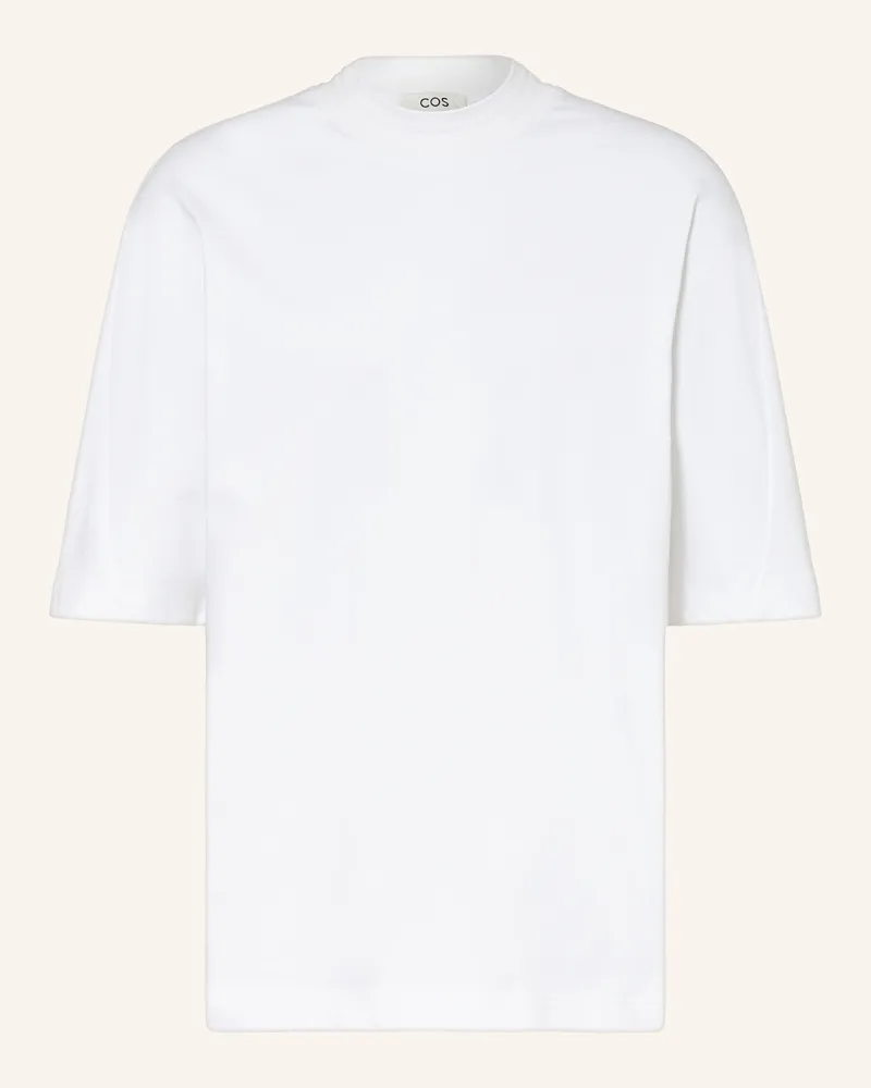 COS Oversized-Shirt Weiss