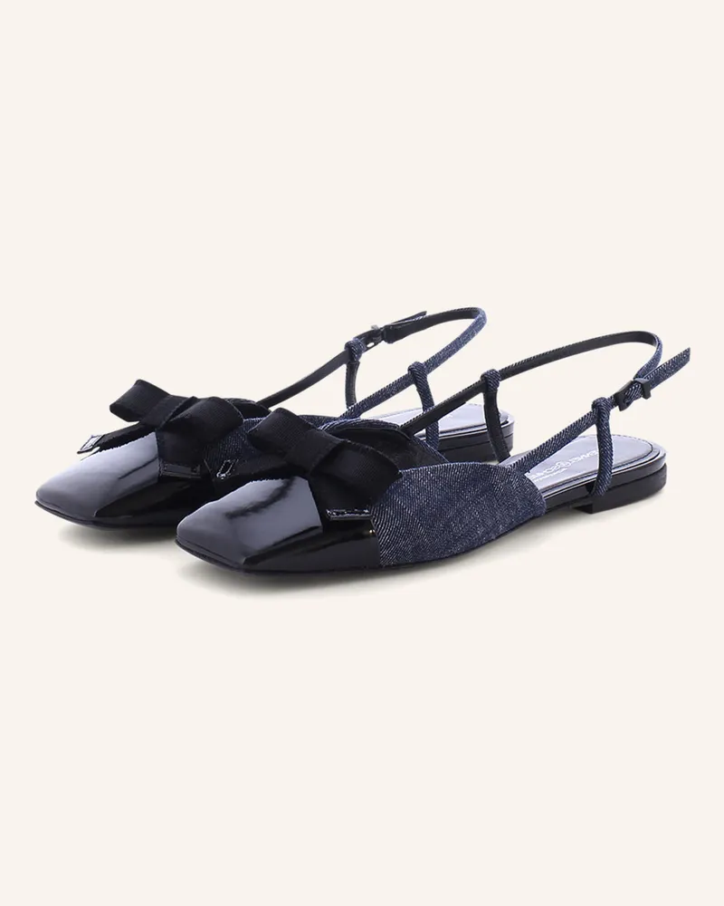 Kennel & Schmenger Ballerina LEILA Blau