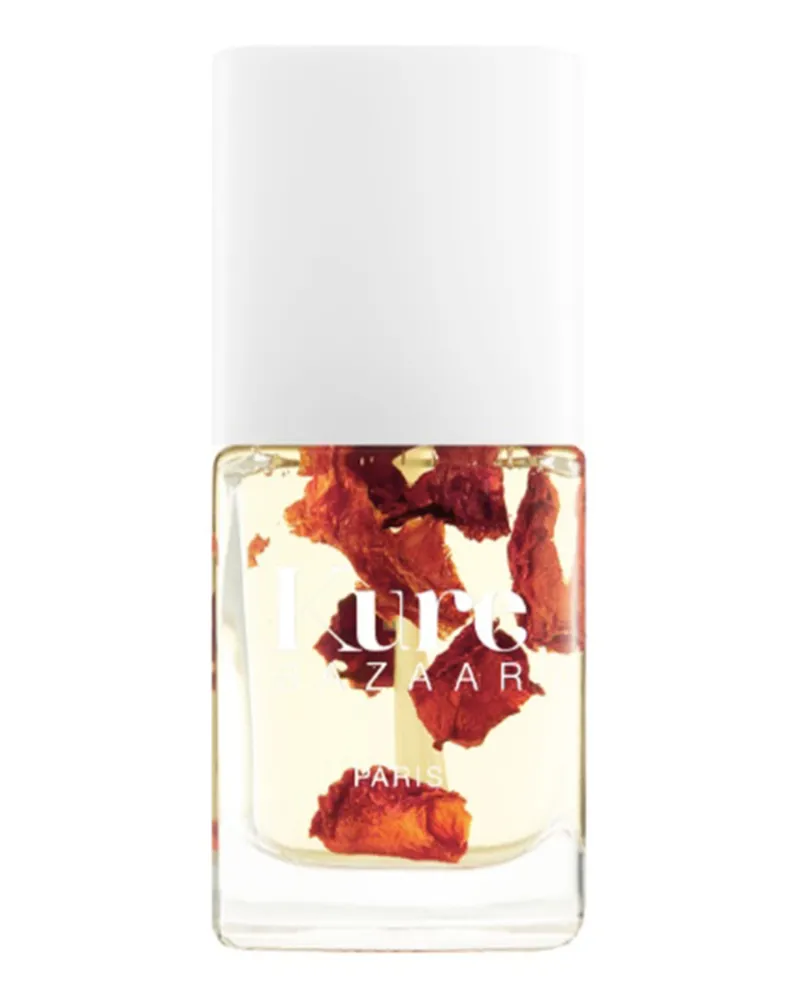 Kure Bazaar L'huile Biologique Rose Infusion - 100% Organic Nagelöl 