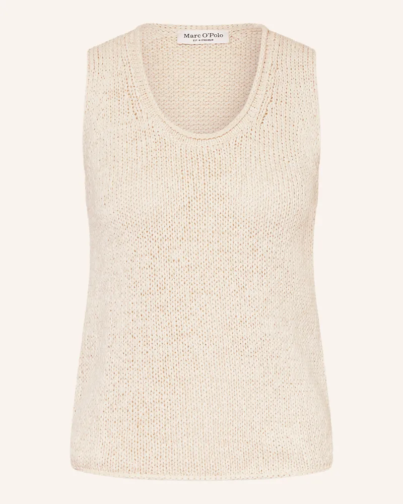 Marc O'Polo Stricktop Creme