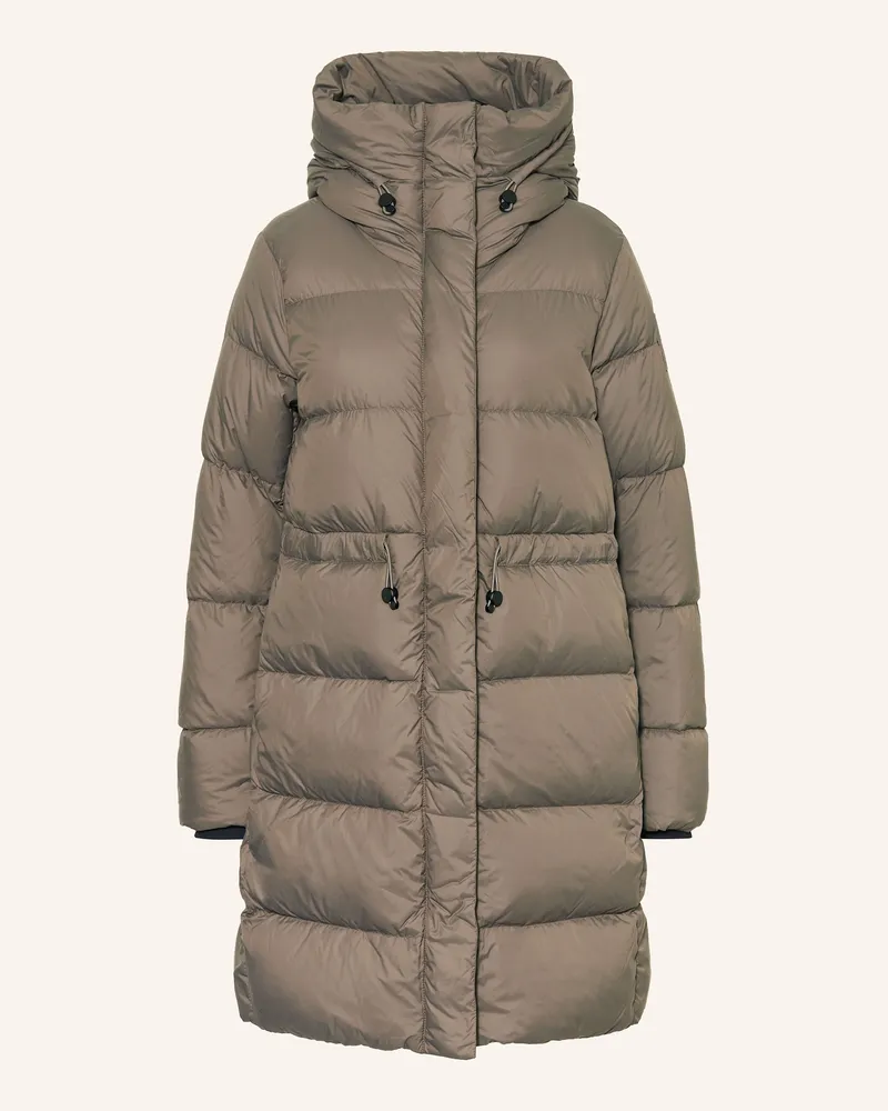 Canada Goose Daunenmantel MONTGOMERY Taupe
