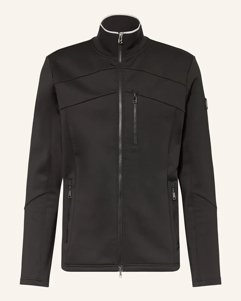 Bogner Midlayer-Jacke xilas2 schwarz Schwarz