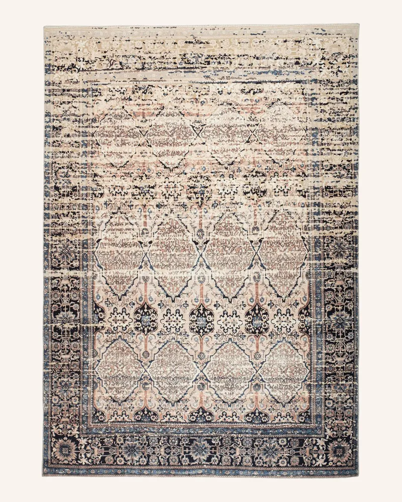 Kayoom Kurzflor Teppich GALAXY 142 Beige