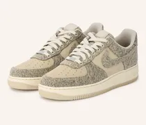 Sneaker Air Force 1 '07 lv8 beige