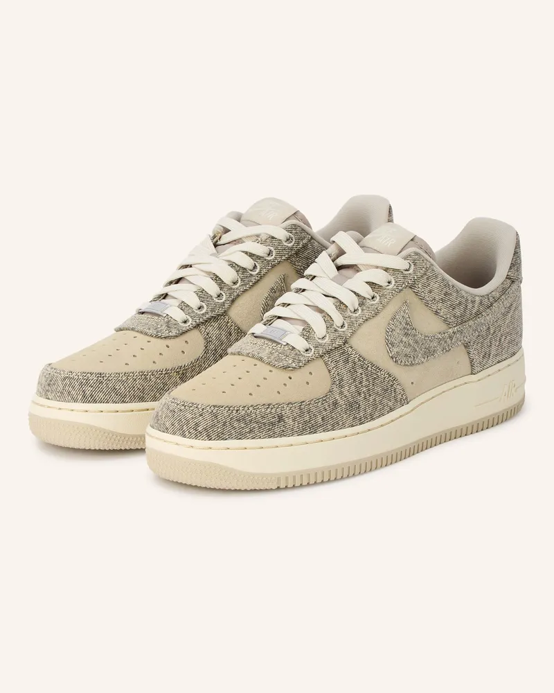 Nike Sneaker Air Force 1 '07 lv8 beige Beige