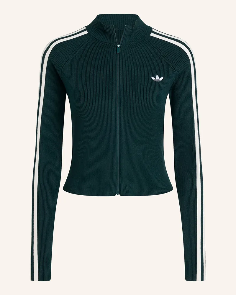 adidas Strickjacke SLIM KNIT TT Aurivy