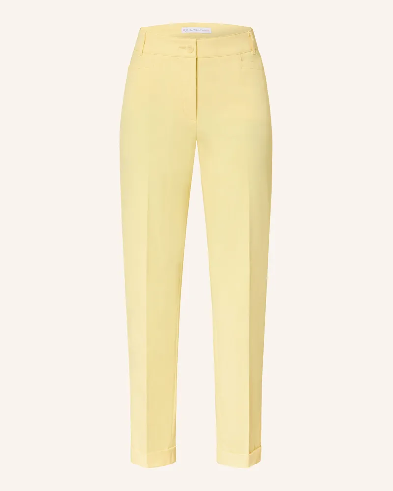 RAFFAELLO ROSSI  7/8-Hose UTE Gelb