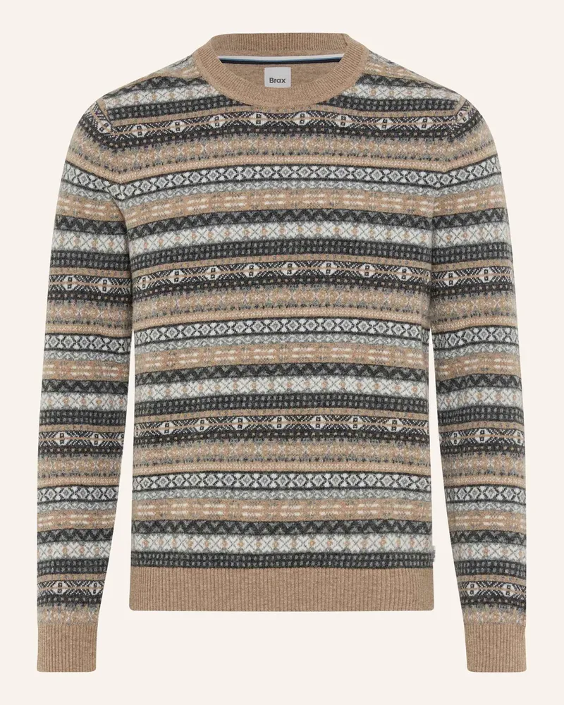 Brax Strickpullover Style Rick braun Braun