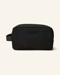 Dsquared2 Kulturtasche Schwarz