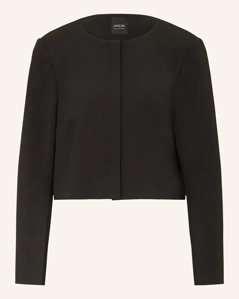 Marc Cain Kastenjacke schwarz 900