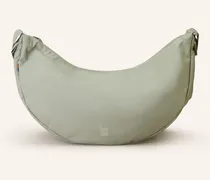 Umhängetasche Moon Bag gruen